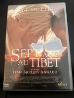 DVD « sept ans au Tibet » Brad Pitt